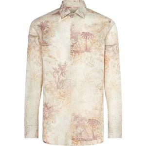 Etro, Heren, Overhemden, Veelkleurig, Maat: XL Katoen,