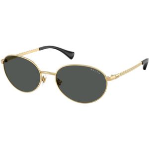 Ralph Lauren, Dames, Accessoires, Geel, Maat: 55 MM