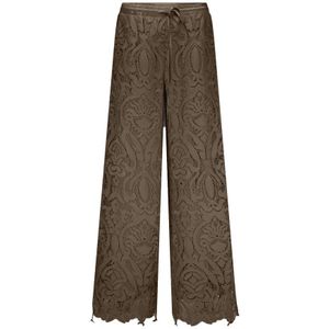 Summum - 4s2734-12182 - Broek - Khaki