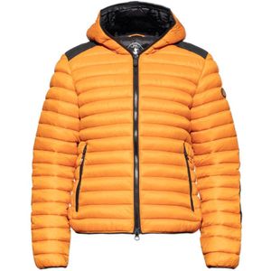 Save The Duck - Jelep Insulated Jacket - Jassen - Oranje - Polyester