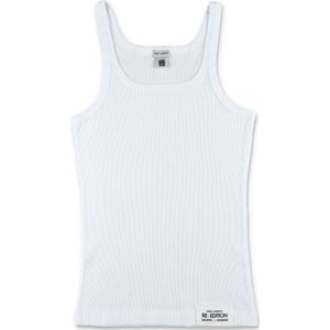 Dolce & Gabbana, Heren, Tops, Wit, Maat: S Katoen,