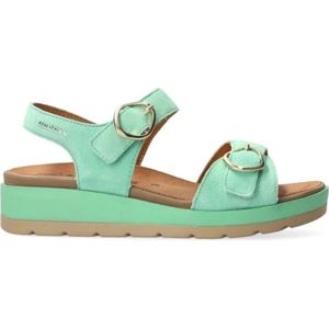 Mephisto, Dames, Schoenen, Groen, Maat: 38 EU Suède,