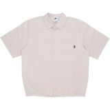 Nike - Club - Button-down Overhemd - Zacht Katoen