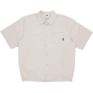 Nike - Club - Button-down Overhemd - Zacht Katoen