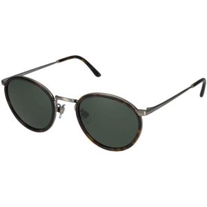 Giorgio Armani, Heren, Accessoires, Bruin, Maat: 50 MM