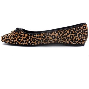 Michael Kors, Dames, Schoenen, Bruin, Maat: 39 EU Leer,