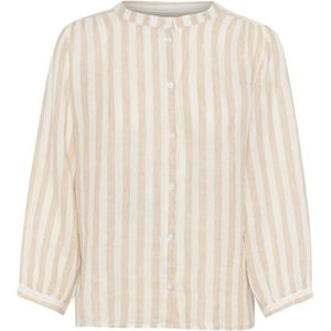 Part Two, Dames, Blouses & Shirts, Wit, Maat: XS Linnen,