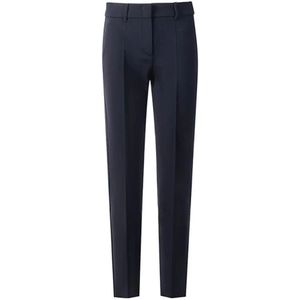 Emporio Armani, Dames, Broeken, Blauw, Maat: XS