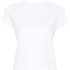 Alexander Wang, Dames, Tops, Wit, Maat: XS Katoen,