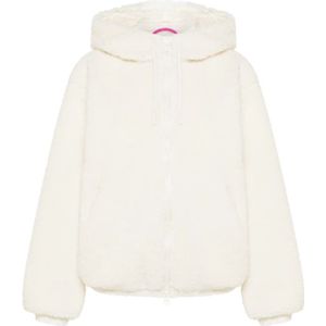 Deha, Dames, Jassen, Beige, Maat: M Katoen,