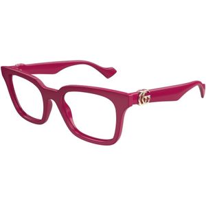 Gucci, Dames, Accessoires, Roze, Maat: 51 MM