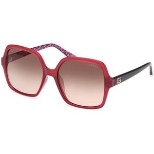 Guess - GU7921-H - Zonnebril - Shiny Bordeaux