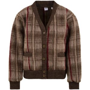 Aspesi, Dames, Truien, Veelkleurig, Maat: XS Wol,