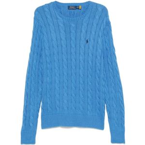 Polo Ralph Lauren, Heren, Truien, Blauw, Maat: M