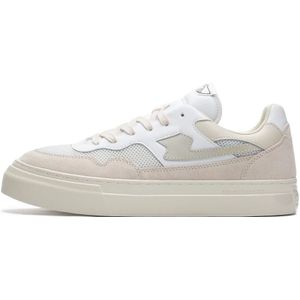 Stepney Workers Club - Pearl S-Strike - Sneakers - Wit - Suède