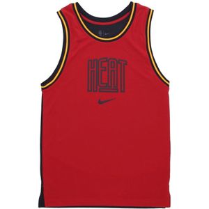 Nike, Heren, Sport, Rood, Maat: XS Poliester,