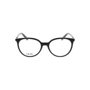 Dior Glasses , Black , unisex , Maat: ONE Size