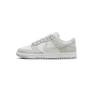 Nike Dunk Low Grey Corduroy (W) , Gray , Heren , Maat: 36 1/2 EU