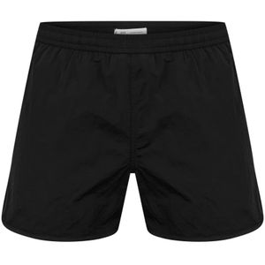 Ami Paris, Heren, Badkleding, Zwart, Maat: M Polyamide,