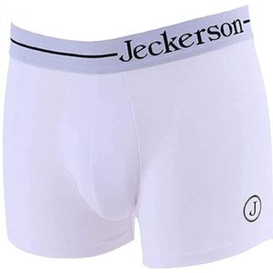 Jeckerson, Heren, Ondergoed, Wit, Maat: XL