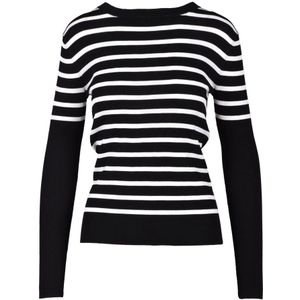 Wild Cashmere, Dames, Truien, Zwart, Maat: M Zijde,