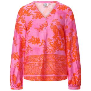 Emily Van den Bergh, Dames, Blouses & Shirts, Veelkleurig, Maat: L