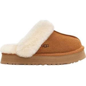 Ugg, Dames, Schoenen, Beige, Maat: 36 EU Suède,