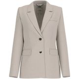 Guess - Joandra - Blazer - Grijs - Synthetisch