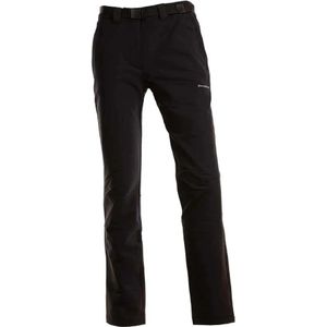 Trangoworld, Dames, Broeken, Zwart, Maat: M Synthetisch,