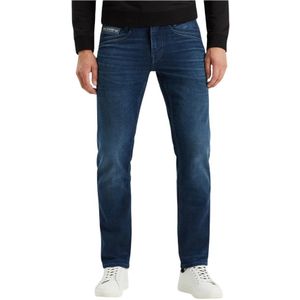 PME Legend, Heren, Jeans, Blauw, Maat: W36 L32 Katoen,