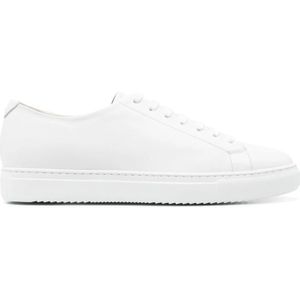 Doucal's, Heren, Schoenen, Wit, Maat: 39 EU Leer,
