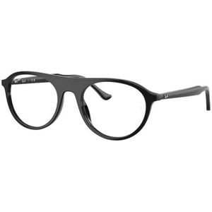 Ray-Ban - RX5441 - Optische Monturen - Zwart - Acetaat - Vierkant
