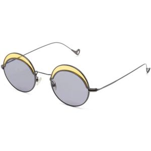 Eyepetizer, unisex, Accessoires, Grijs, Maat: 49 MM