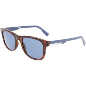 LACOSTE L969S 230 HAVANA - Zonnebrillen - Klassieke Stijl - Licht en Comfortabel - Rechthoekige Vorm