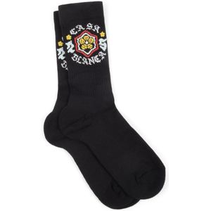 Casablanca, Heren, Ondergoed, Zwart, Maat: S Katoen,