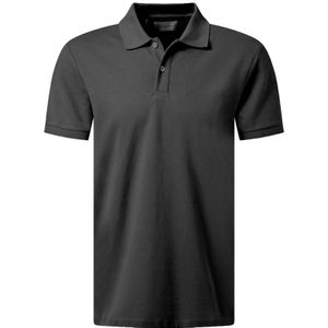 Baldessarini, Heren, Tops, Zwart, Maat: L Katoen,