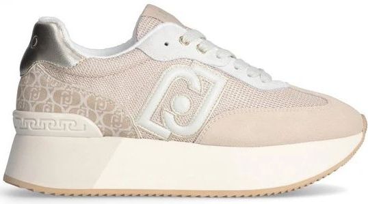 Liu Jo, Dames, Schoenen, Beige, Maat: 38 EU Suède,