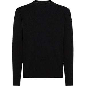 Rrd, Heren, Truien, Zwart, Maat: S