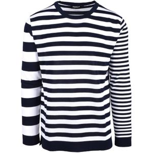 Dondup, Heren, Truien, Veelkleurig, Maat: S Katoen,