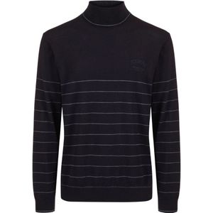 Iceberg, Heren, Truien, Zwart, Maat: M Wol,