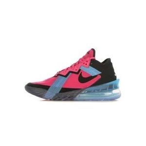 Nike Neon Nights Lage Top Sneakers , Pink , Heren , Maat: 41 EU