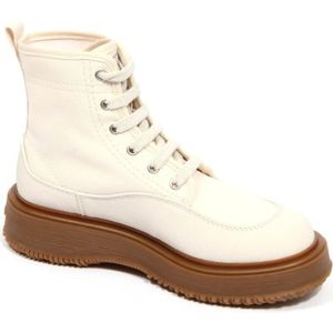 Hogan, Dames, Schoenen, Beige, Maat: 36 1/2 EU