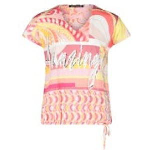 Betty Barclay, Dames, Truien, Veelkleurig, Maat: M Jersey,