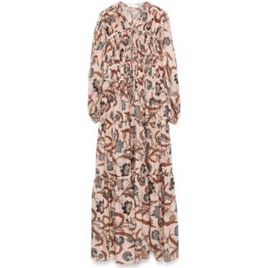 Zimmermann, Dames, Jurken, Veelkleurig, Maat: M Katoen,