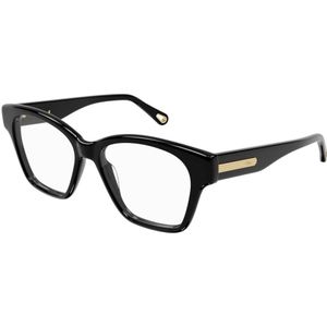 Chloé, unisex, Accessoires, Zwart, Maat: 52 MM