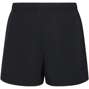 Zegna, Heren, Badkleding, Zwart, Maat: S Nylon,