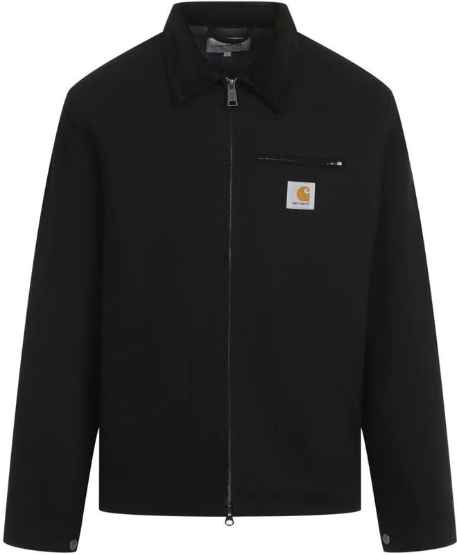 Carhartt WIP - I01526400E01 - Jack - Zwart