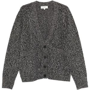 Studio Nicholson, Heren, Truien, Grijs, Maat: XL Wol,