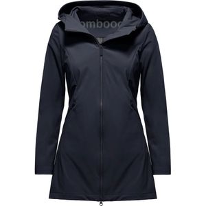 BomBoogie, Dames, Jassen, Blauw, Maat: S Jersey,