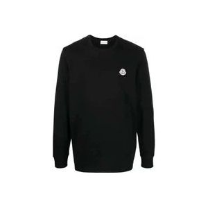 Moncler Sweatshirts , Black , Heren , Maat: XL